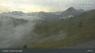 Archiv Foto Webcam Saanerslochgrat (1.937m) 06:00