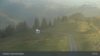 Archiv Foto Webcam Saanerslochgrat (1.937m) 06:00