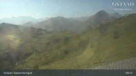 Archiv Foto Webcam Saanerslochgrat (1.937m) 08:00