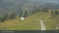 Archiv Foto Webcam Saanerslochgrat (1.937m) 10:00