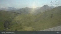 Archiv Foto Webcam Saanerslochgrat (1.937m) 12:00