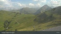 Archiv Foto Webcam Saanerslochgrat (1.937m) 16:00