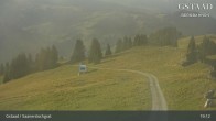 Archiv Foto Webcam Saanerslochgrat (1.937m) 18:00