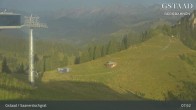 Archiv Foto Webcam Saanerslochgrat (1.937m) 07:00
