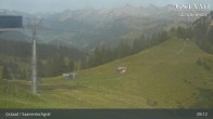 Archiv Foto Webcam Saanerslochgrat (1.937m) 08:00