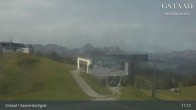 Archiv Foto Webcam Saanerslochgrat (1.937m) 10:00