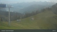 Archiv Foto Webcam Saanerslochgrat (1.937m) 06:00