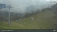Archiv Foto Webcam Saanerslochgrat (1.937m) 10:00