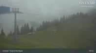 Archiv Foto Webcam Saanerslochgrat (1.937m) 14:00