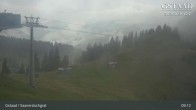 Archiv Foto Webcam Saanerslochgrat (1.937m) 08:00