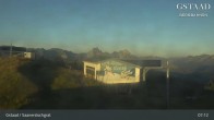 Archiv Foto Webcam Saanerslochgrat (1.937m) 06:00