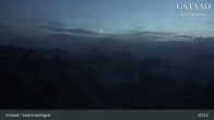 Archiv Foto Webcam Saanerslochgrat (1.937m) 00:00