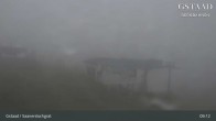 Archiv Foto Webcam Saanerslochgrat (1.937m) 08:00