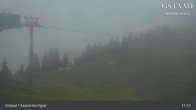 Archiv Foto Webcam Saanerslochgrat (1.937m) 10:00