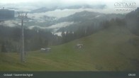 Archiv Foto Webcam Saanerslochgrat (1.937m) 06:00
