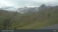 Archiv Foto Webcam Saanerslochgrat (1.937m) 07:00