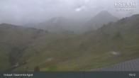 Archiv Foto Webcam Saanerslochgrat (1.937m) 18:00