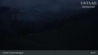 Archiv Foto Webcam Saanerslochgrat (1.937m) 20:00