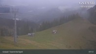 Archiv Foto Webcam Saanerslochgrat (1.937m) 06:00