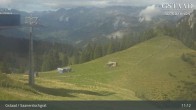 Archiv Foto Webcam Saanerslochgrat (1.937m) 10:00
