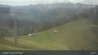 Archiv Foto Webcam Saanerslochgrat (1.937m) 12:00