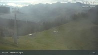 Archiv Foto Webcam Saanerslochgrat (1.937m) 16:00