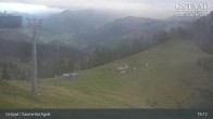 Archiv Foto Webcam Saanerslochgrat (1.937m) 18:00