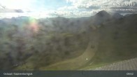 Archiv Foto Webcam Saanerslochgrat (1.937m) 09:00