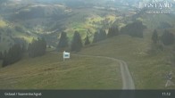 Archiv Foto Webcam Saanerslochgrat (1.937m) 10:00