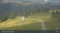 Archiv Foto Webcam Saanerslochgrat (1.937m) 14:00