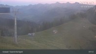 Archiv Foto Webcam Saanerslochgrat (1.937m) 06:00