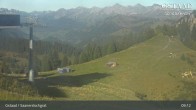 Archiv Foto Webcam Saanerslochgrat (1.937m) 08:00