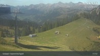 Archiv Foto Webcam Saanerslochgrat (1.937m) 10:00