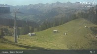 Archiv Foto Webcam Saanerslochgrat (1.937m) 12:00