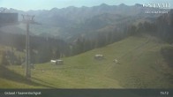 Archiv Foto Webcam Saanerslochgrat (1.937m) 14:00