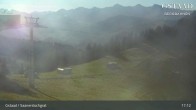 Archiv Foto Webcam Saanerslochgrat (1.937m) 16:00
