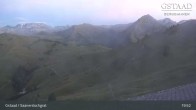 Archiv Foto Webcam Saanerslochgrat (1.937m) 20:00