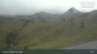 Archiv Foto Webcam Saanerslochgrat (1.937m) 12:00