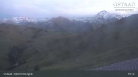 Archiv Foto Webcam Saanerslochgrat (1.937m) 02:00