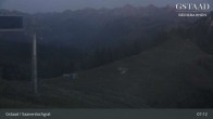 Archiv Foto Webcam Saanerslochgrat (1.937m) 06:00