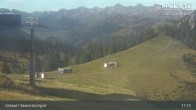 Archiv Foto Webcam Saanerslochgrat (1.937m) 10:00