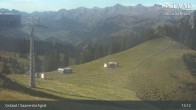 Archiv Foto Webcam Saanerslochgrat (1.937m) 12:00