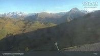 Archiv Foto Webcam Saanerslochgrat (1.937m) 16:00