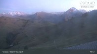 Archiv Foto Webcam Saanerslochgrat (1.937m) 20:00