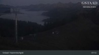 Archiv Foto Webcam Saanerslochgrat (1.937m) 06:00