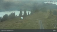 Archiv Foto Webcam Saanerslochgrat (1.937m) 07:00