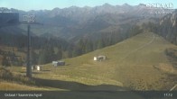 Archiv Foto Webcam Saanerslochgrat (1.937m) 10:00