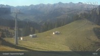 Archiv Foto Webcam Saanerslochgrat (1.937m) 12:00