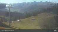 Archiv Foto Webcam Saanerslochgrat (1.937m) 14:00