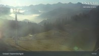 Archiv Foto Webcam Saanerslochgrat (1.937m) 16:00